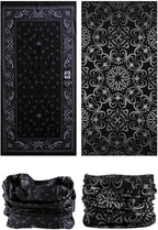 Head Wrap Headwear Headband Bandana Face Mask magic scarf for men & women