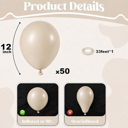 White Sand Balloons - Image 3