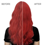 SOVONCARE Red Hair Color Depositing Conditioner Mask 5.28 OZ, Cruelty-Free