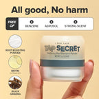 I DEW CARE Tap Secret Dry Shampoo Powder Refill with Biotin | Strengthening & Volumizing, Refillable, Travel size, Non-aerosol, Korean Ginseng, Dry Shampoo for Women, Women Stocking Stuffers, 0.24 Oz