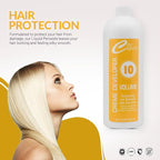 Cream Developer, 10 Vol, Hair Color Enhancer - 32 Ounces