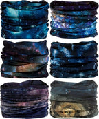 Head Wrap Headwear Headband Bandana Face Mask magic scarf for men & women