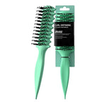 AM8:00 Curl Defining Brush for Shaping & Separating Curly Hair and Adding Volume,Vented Hairbrush for Blow Drying,for Women and Men