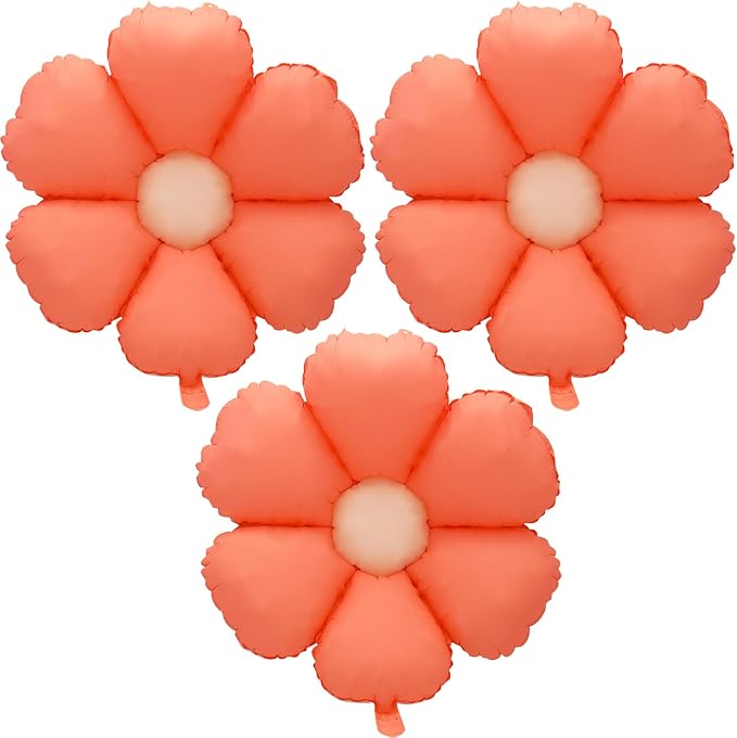 Daisy Balloon Kit Daisy Balloons Party Decor Flower Balloons by Unknown
