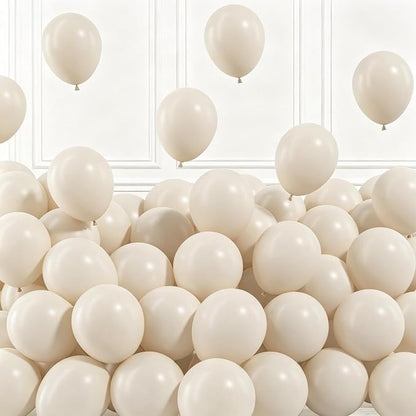 White Sand Balloons by Togvu