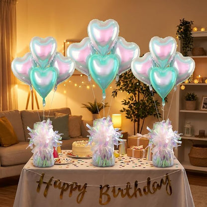 Aluminum Foil Balloon Weights for Parties - Image 4