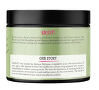Mielle Organics Rosemary Mint Strengthening Hair Mask for Damaged Hair - Deep Conditioning Treatment Enriched with Biotin, Honey & Coconut Oil - Helps Encourage Longer, Healthier Strands (12 Oz)