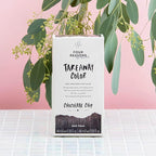 Four Reasons Original Takeaway Color - Chocolate Chip – 4.7 Dark Chocolate Brown - Demi-Permanent Hair Color - Ammonia-Free and Fragrance-Free Hair Dye - 100% Vegan & Cruelty Free