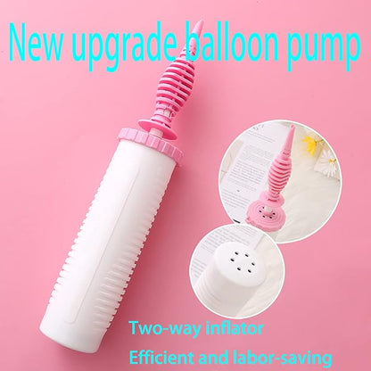 Balloon Pump Handheld Two-Way Dual Action - Image 2
