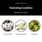 Number 4 Hydrating Hair Conditioner, Moisturizing Deep Conditioner for Dry, Damaged Hair, 64 oz