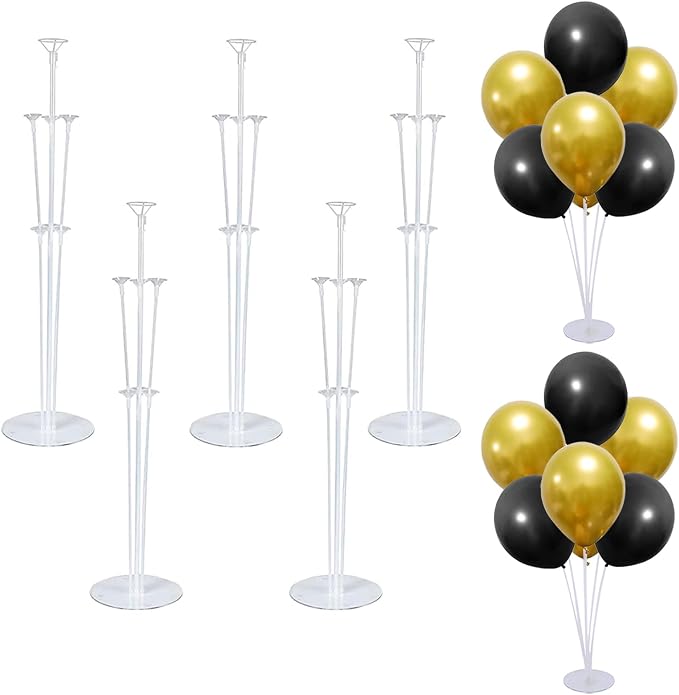 5 Set Balloon Stand Kit by ROYUYE