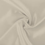 BLISSFORD Satin Pillowcase with Zipper, for Hair and Skin Care, Feels Soft and Cool Like a Silk Pillowcase, Satin Pillow Cases 2 Pack, Slik Pillow Cover, Ivory - Standard Size, Set of 2