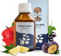 Roots & Above Pure Natural Fresh Linen Essential Oil 3.38 Oz/100 ml Oils for Skin, Hair Care, Massage, Diffusers, Humidifiers, DIY Beauty, Home Candle Making & Self-Care