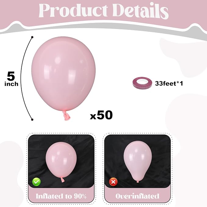 Patel Pink Balloons - Image 3