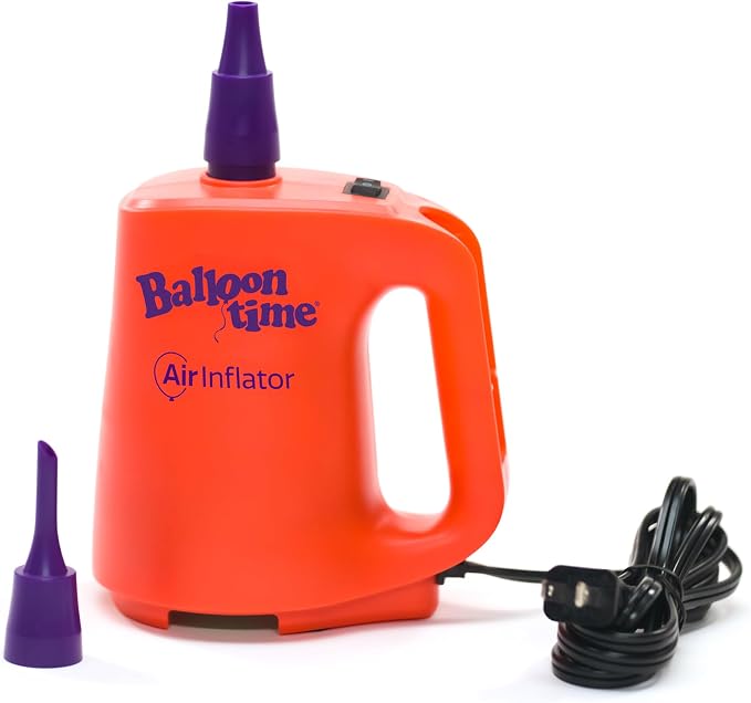 Electric Air Pump | Inflator & Deflator | Portable Design | Powerful Air Pump - Image 2