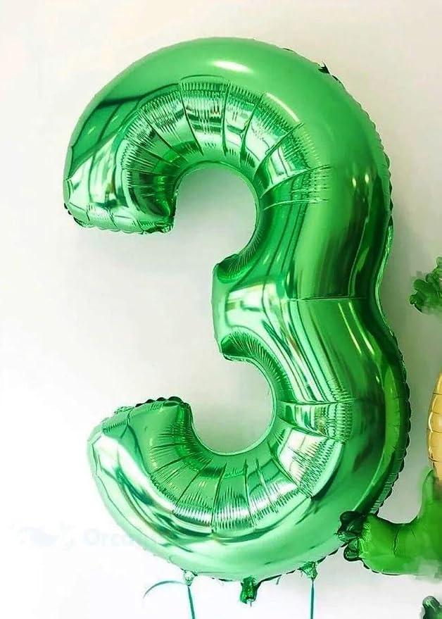 Number 4 Balloons 40 Inch Balloon - Image 4
