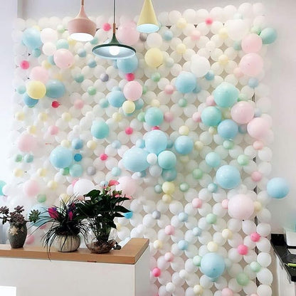 White Balloons, Birthday Decoration, Wedding Party, Baby Shower Decorations - Image 7