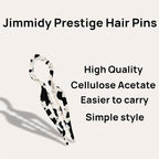 3Pc Prestige Hair Pin,French Hair Pins for Women, Women Hair Accessories, Suitable for Thick Hair