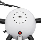 5-Head Infrared Hair Dryer, 750W Professional Hair Steamer Styling Perming Dryer, 110V Adjustable Temperature Salon Heat Lamp, Hair Color Processor Accelerator Heater Lamp