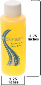 Moda West 96 Kits - Bulk Case of Wholesale Basic Toiletry Bathroom Kits for Men, Women, Travel & Charity, Shampoo, Toothpaste, Deodorant & More, Perfect for Homeless Shelters & Airbnb Donation