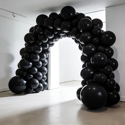 Balloons Birthday Decorations Black Balloons - Image 5