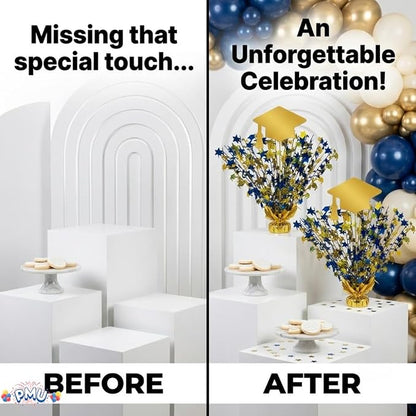 PMU 12 Pcs Graduation Centerpieces - Image 9