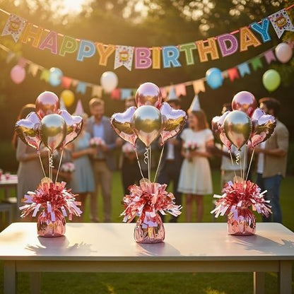 Aluminum Foil Balloon Weights for Parties - Image 5