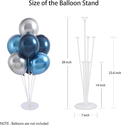 20 Sets Balloon Stand Kits, Balloon Sticks Holder - Image 2