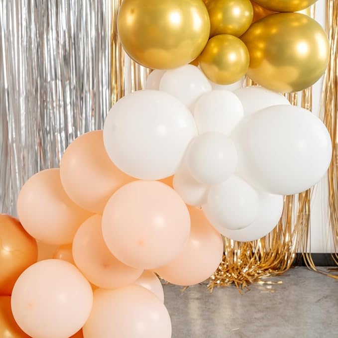 Restaurantware-Balloonify Balloon Garland Set, 1 Party Decoration Kit - Image 8