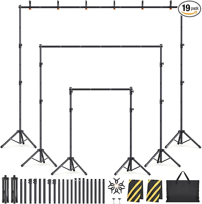 Backdrop Stand Kit by Unknown