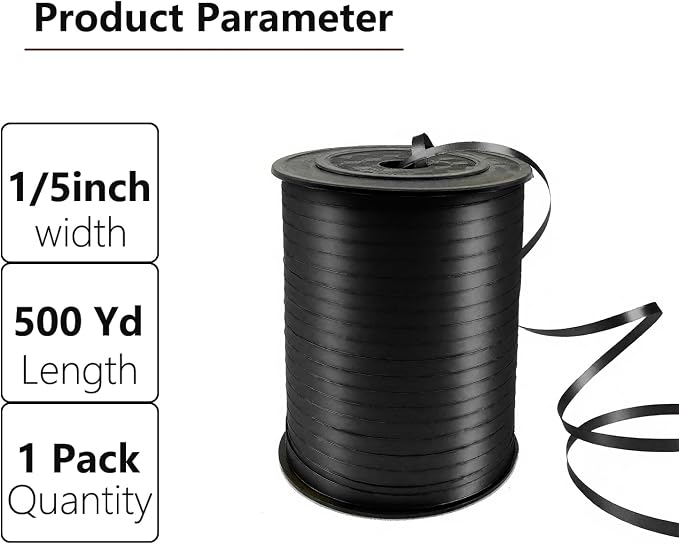 500 Yards Curling Ribbon-Balloon String - Image 2