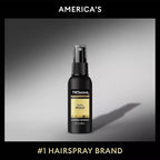 TRESemmé Travel Hairspray, Extra Hold, Non-Aerosol 24-Pack – Hair Styling Products for Layering, Frizz Control, Anti-Humidity Protection, 2 Oz Ea