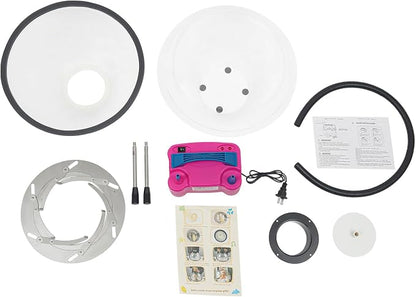 Balloon Stuffing Machine 18/24/36in Balloon Stuffer Machine Kit - Image 8