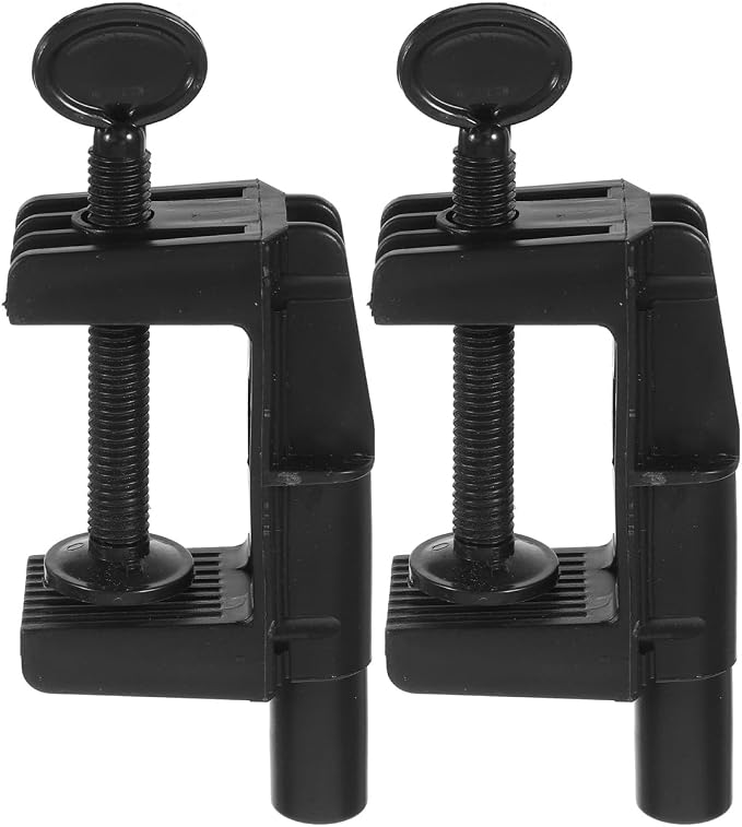 HOMSFOU 2Pcs Balloon Arch Table Clip by HOMSFOU