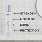 BioSilk Silk Therapy Original, Reconstructing Treatment For Adding Shine & Helping Mend Split Ends, Sulfate, Paraben, & Cruelty-Free, 2.26 Oz