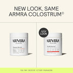 ARMRA Colostrum™ Powder | Vine Watermelon | Gut Health & Bloating | Skin & Hair | Immunity | Keto, Gluten & Fat-Free | 90 Servings