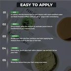 100 Grams - 100% Pure Henna Powder For Hair Dye - Red Henna Hair Color, Best Red Henna For Hair - The Henna Guys