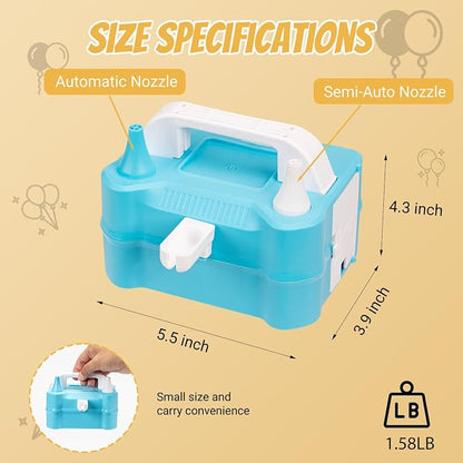 Electric Balloon Pump, Designed - Image 4