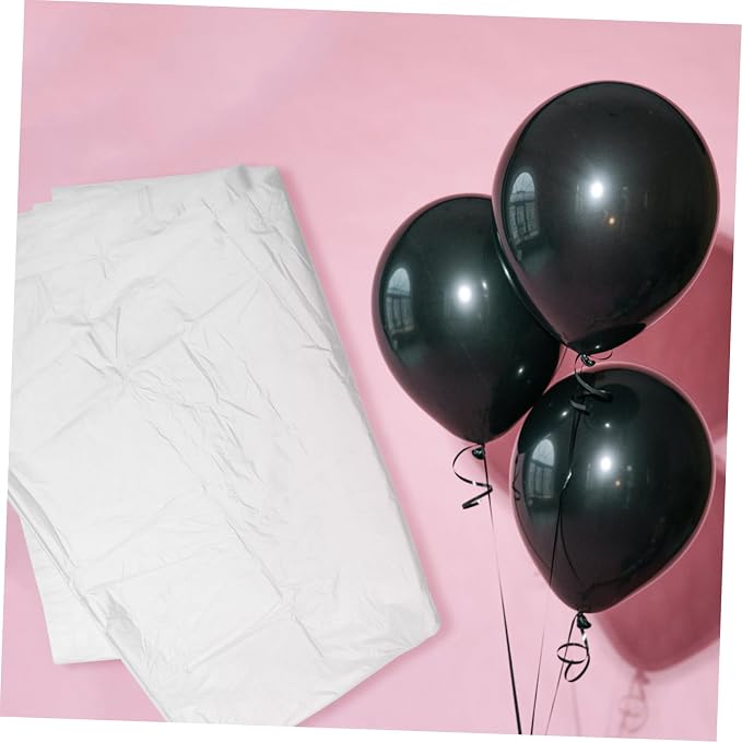 5pcs Balloon Storage Bag Large Plastic Storage Pouch - Image 3