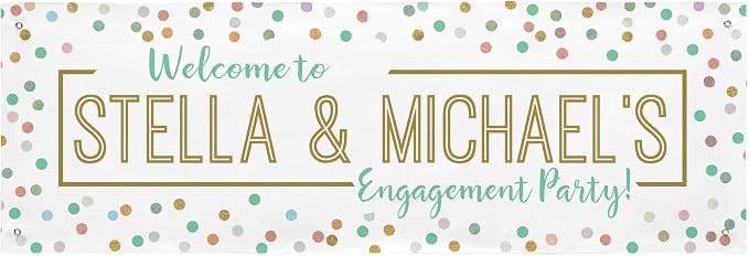 Let's Make Memories Personalized Banner by LetsMakeMemories