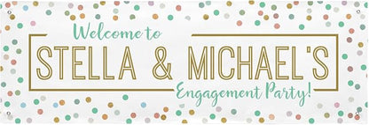 Let's Make Memories Personalized Banner by LetsMakeMemories