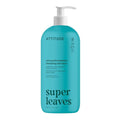 ATTITUDE Extra Gentle Hair Shampoo, EWG Verified, Soothes Dry Scalp, Naturally Derived Ingredients, Vegan and Plant Based, Unscented, 32 Fl Oz