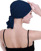 osvyo Chemo Headscarf for Women Hair Loss - Cancer Slip On Headwear Turbans Sealed Packaging