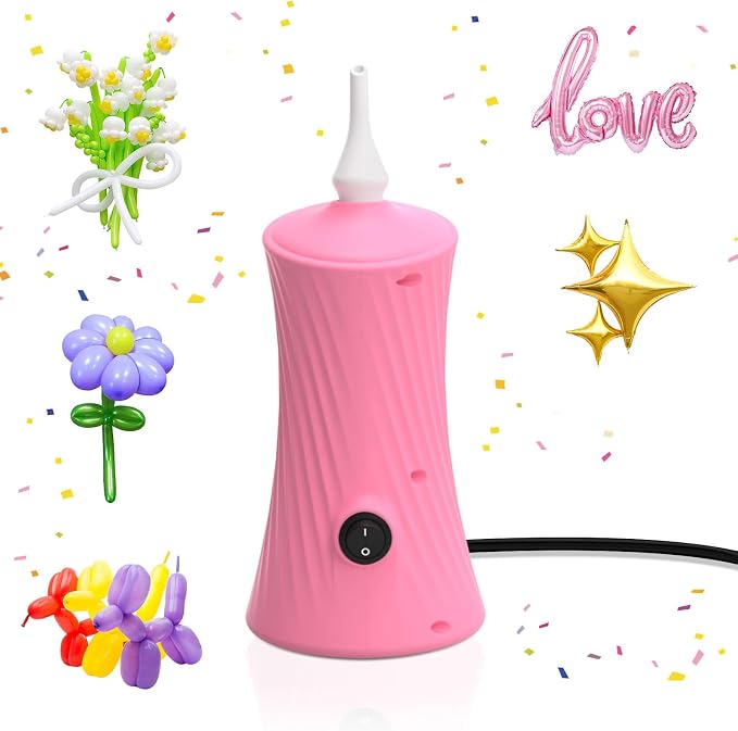 206 Balloon Pump Electric Air Pump by HeyMate