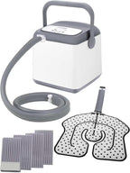 Cold Therapy System, Programable Ice Therapy Machine, Post-Surgery Continuous Cryotherapy Cold Pack, Universal Pad for Knee, Ankle, Cervical, Back and Leg