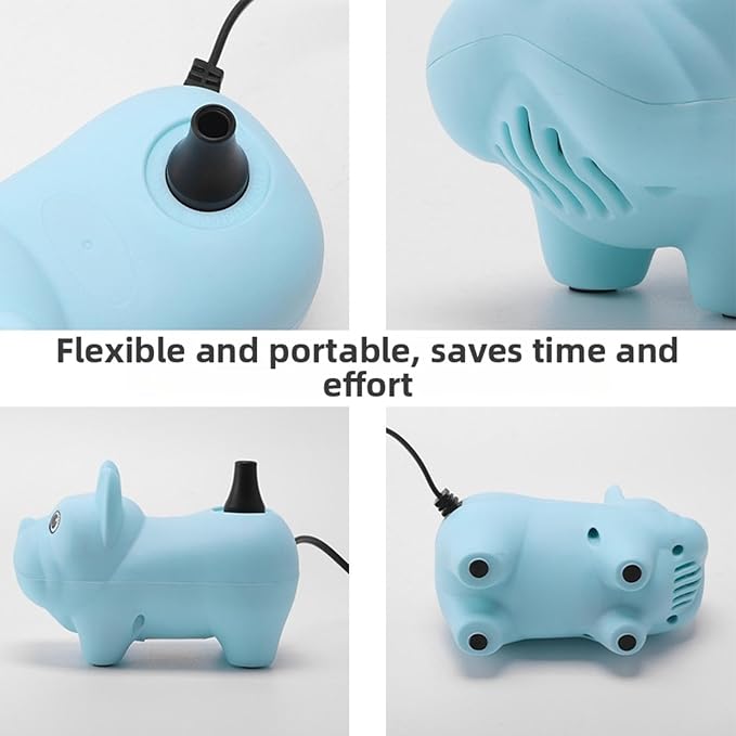 Balloon Pump Electric 300w Plug-in Non-Slip Blower | Electric Air Pump - Image 5