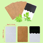 100 Patches Moxibustion Herbal Warming Patch – Mugwort Self-Heating Pads, Comfort for Back, Neck, Shoulder, Knee & Joints, Traditional Chinese Inspired (12 * 8cm)