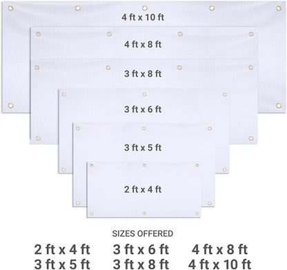 GotPrint Custom Banner 13oz Matte | Personalized Custom Vinyl Banner - Image 3