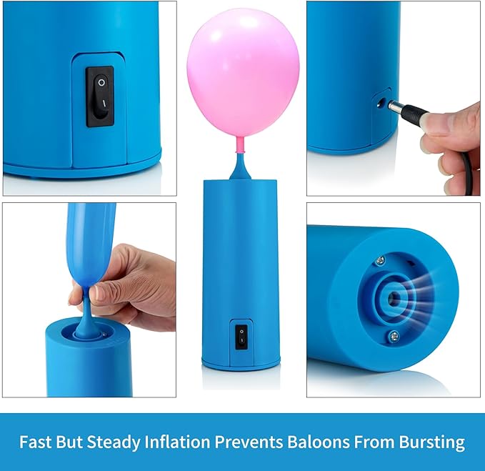 Electric Balloon Pump, Air Pump - Image 5