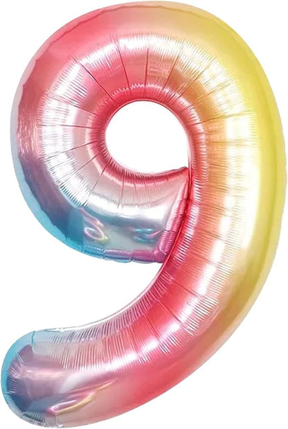 KatchOn Cloud 9 Party Decorations 40 Inch by KatchOn